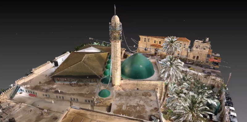 Jenin Grand Mosque